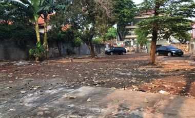 Kavling Komersial Di Mampang Jakarta Selatan