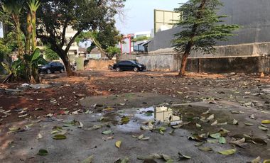 Kavling Komersial Di Mampang Jakarta Selatan