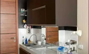 Dijual Apartement Baverly tipe Studio