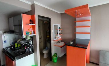 Dijual Apartemen Gateway Pasteur 2 bedroom