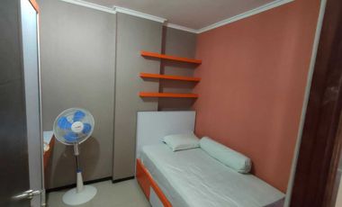 Dijual Apartemen Gateway Pasteur 2 bedroom