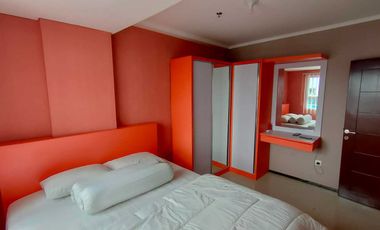 Dijual Apartemen Gateway Pasteur 2 bedroom