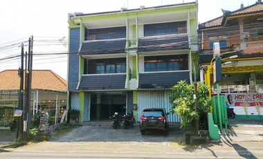 DIJUAL RUKO LUAS DI GUNUNG AGUNG