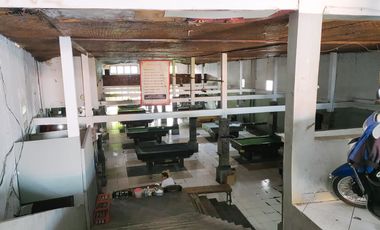 DIJUAL RUKO LUAS DI GUNUNG AGUNG