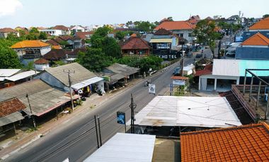 DIJUAL RUKO LUAS DI GUNUNG AGUNG