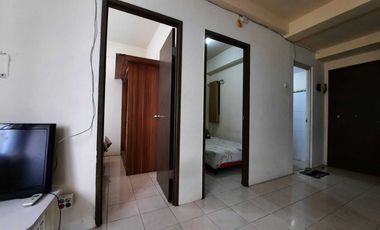 Dijual The Suites Metro Apartment 2 Bedroom