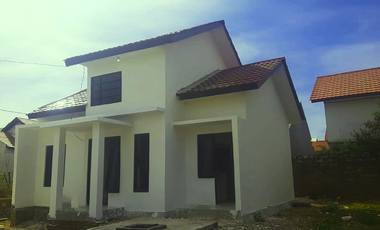 Dijual Tanah dan Bangunan
