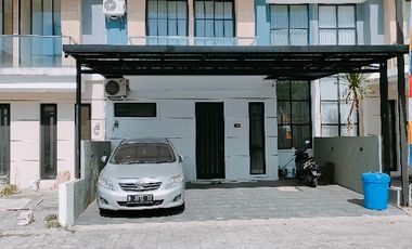 RUMAH MURAH SIDOARJO WELLINGTON PERK RESIDENCE WARU