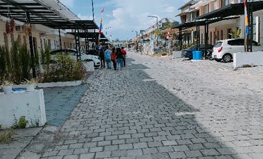 RUMAH MURAH SIDOARJO WELLINGTON PERK RESIDENCE WARU