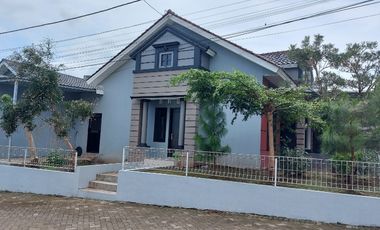 Rumah Sewa Purwokerto Hook Full Furnish Perumahan Saphire Baturaden