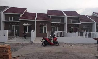 RUMAH SUKODONO CITRA MANDIRI REGENCY SEIMBANG