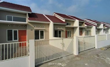 RUMAH SUKODONO CITRA MANDIRI REGENCY SEIMBANG