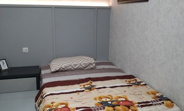 3 Bedroom VIP, Apartment Sentraland Medan, Lokasi Strategis Pusat Kota