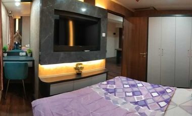 3 Bedroom VIP, Apartment Sentraland Medan, Lokasi Strategis Pusat Kota