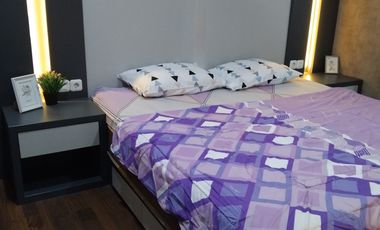 3 Bedroom VIP, Apartment Sentraland Medan, Lokasi Strategis Pusat Kota