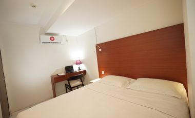 2Br Studio Plus sewa Tahunan Apartment Sentraland Medan