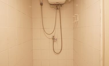 2Br Studio Plus sewa Tahunan Apartment Sentraland Medan