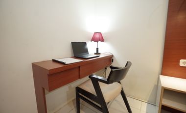 2Br Studio Plus sewa Tahunan Apartment Sentraland Medan