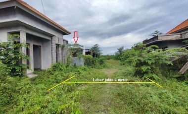 Dijual Rumah di jl Batukaru Wanasari Tabanan