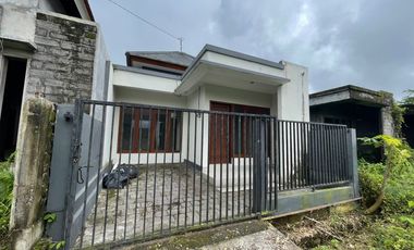 Dijual Rumah di jl Batukaru Wanasari Tabanan