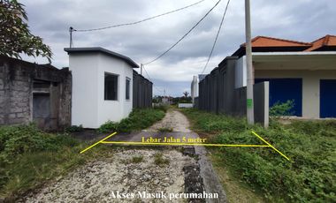 Dijual Rumah di jl Batukaru Wanasari Tabanan