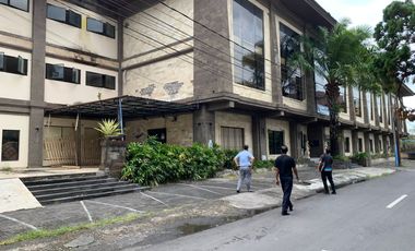 DIJUAL BANGUNAN HOTEL DI DENPASAR