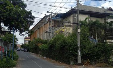 DIJUAL BANGUNAN HOTEL DI DENPASAR