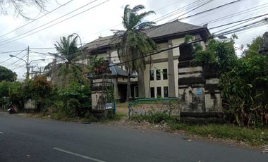 DIJUAL BANGUNAN HOTEL DI DENPASAR