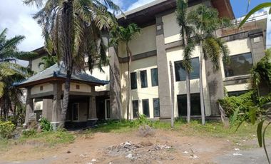 DIJUAL BANGUNAN HOTEL DI DENPASAR