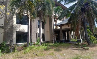 DIJUAL BANGUNAN HOTEL DI DENPASAR