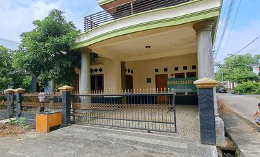 Jual Cepat Rumah di Demang Lebar Daun Palembang