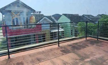 Jual Cepat Rumah di Demang Lebar Daun Palembang