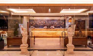 4 Star Licensed Hotel Resort and Spa For Sale in Ubud, Bali