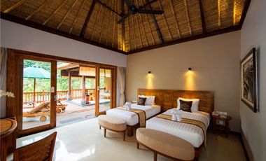 4 Star Licensed Hotel Resort and Spa For Sale in Ubud, Bali