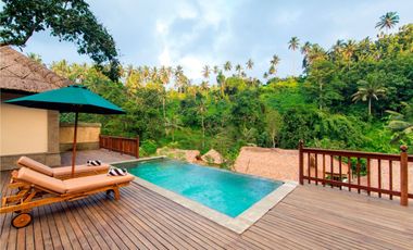 4 Star Licensed Hotel Resort and Spa For Sale in Ubud, Bali