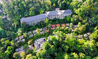4 Star Licensed Hotel Resort and Spa For Sale in Ubud, Bali