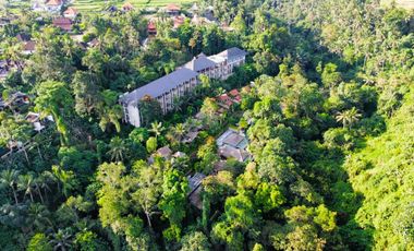 4 Star Licensed Hotel Resort and Spa For Sale in Ubud, Bali