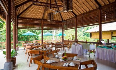 4 Star Licensed Hotel Resort and Spa For Sale in Ubud, Bali