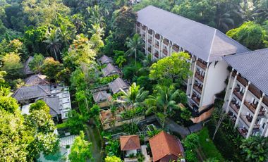 4 Star Licensed Hotel Resort and Spa For Sale in Ubud, Bali