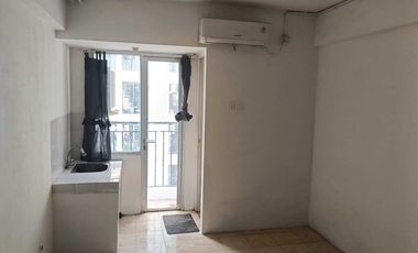 Disewa Apartemen Green Park View Studio 21 M2 Lantai 9 Ac 1 Daan Mogot