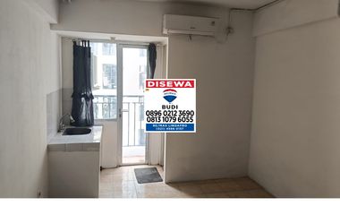 Disewa Apartemen Green Park View Studio 21 M2 Lantai 9 Ac 1 Daan Mogot