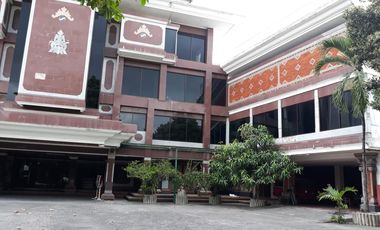 GEDUNG LANTAI 4 LOKASI DI JANTUNG KOTA DENPASAR