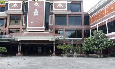 GEDUNG LANTAI 4 LOKASI DI JANTUNG KOTA DENPASAR