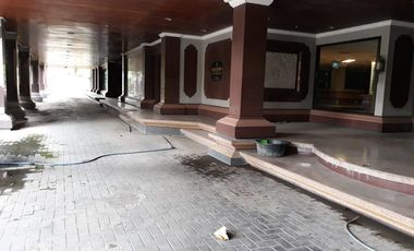 GEDUNG LANTAI 4 LOKASI DI JANTUNG KOTA DENPASAR