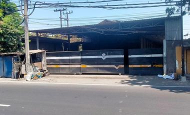 Raya kletek gudang siap pakai