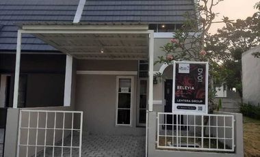 Dijual Rumah Perumahan THE FAZZA