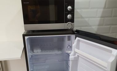 Apartemen Full Furnished Modern Nyaman Akses Nyaman Tol Cimanggis