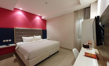 TERMURAH Hotel Malioboro Jogja 34 Legalitas Lengkap Siap AJB