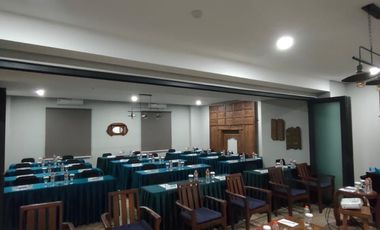 TERMURAH Hotel Malioboro Jogja 34 Legalitas Lengkap Siap AJB