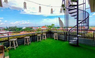 TERMURAH Hotel Malioboro Jogja 34 Legalitas Lengkap Siap AJB